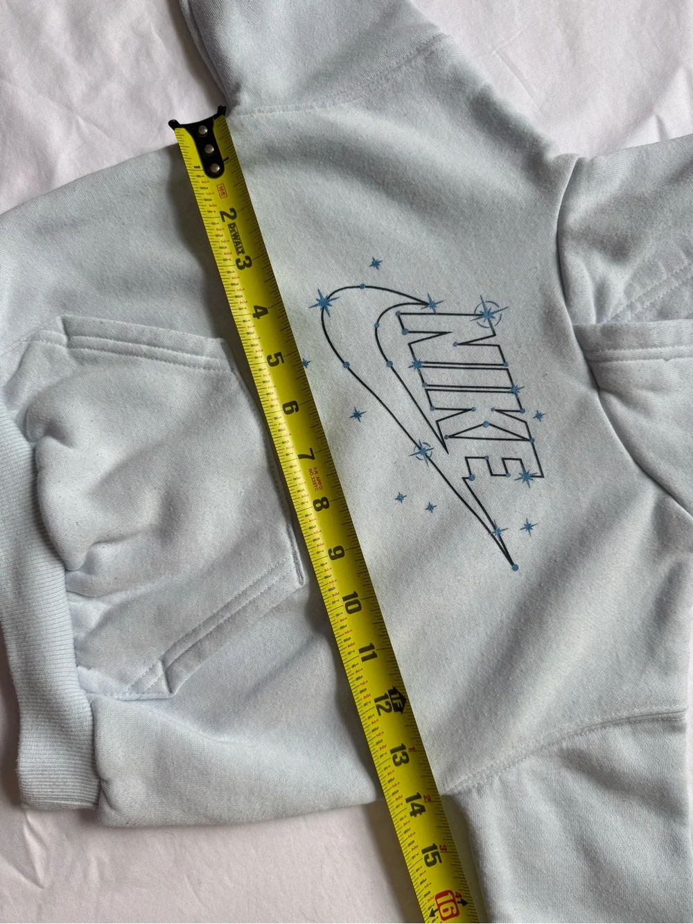 Nike pale blue